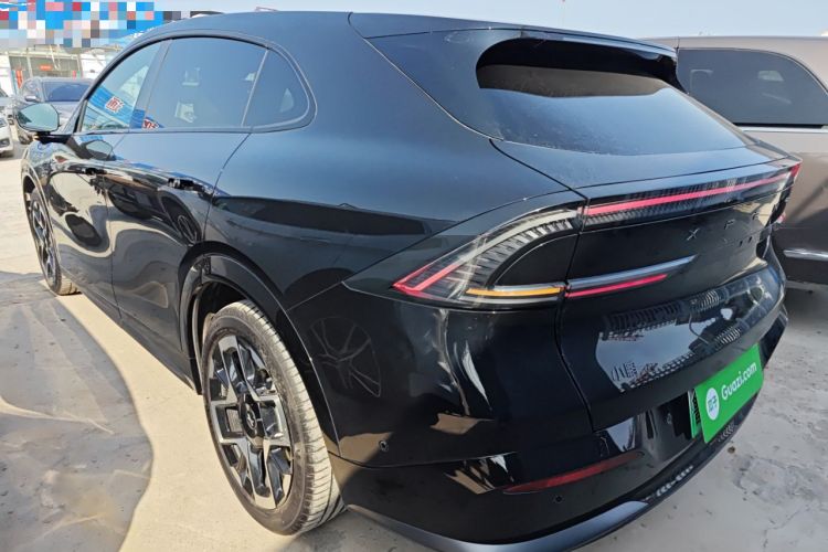 Used XPeng G7 2025 Model—702 Ultra Long Range