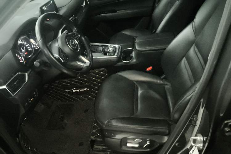 Used Mazda CX-8 2019 2.5L Four-Wheel Drive Deluxe Edition