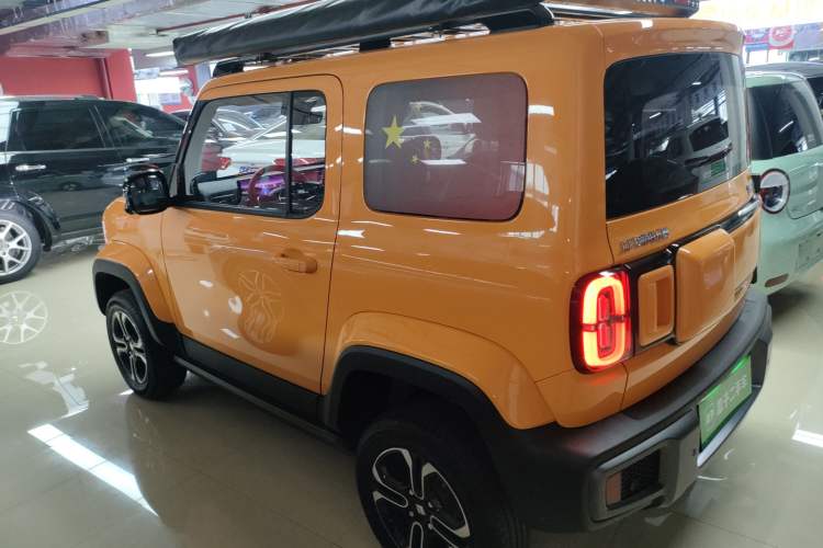 Used Baojun Spark 2023 Flagship Edition Exterior 2