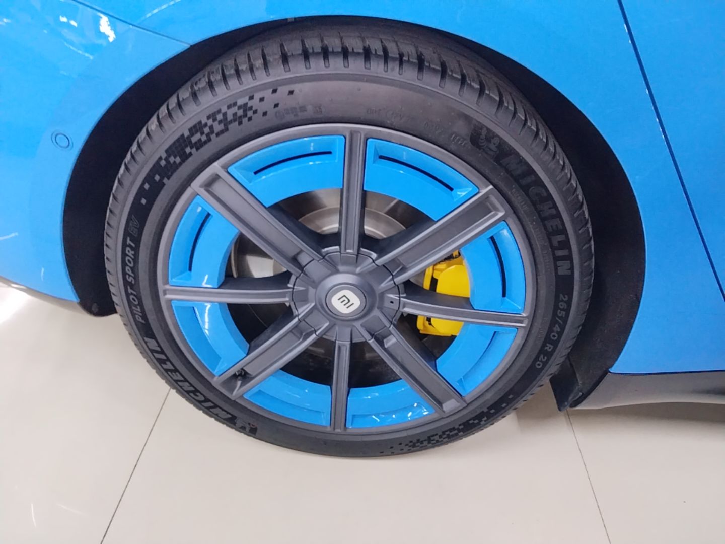 Xiaomi Auto SU7 2026 Model Pro — снимка 11