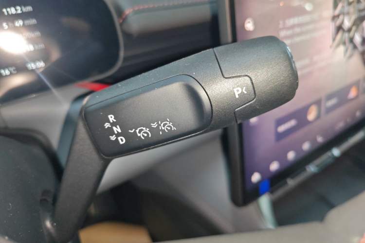 Used Zeekr 007GT 2025 Long-Range Rear-Wheel Drive Intelligent Driving Version 100 kWh
