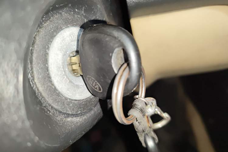 Used Kia Forte 2009 1.6L MT GL
