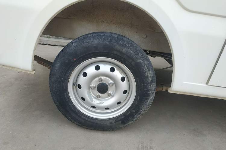 Used CHANGAN KAICHENG Star 9EV 2021 Pure Electric Van 2 Seats 60kW