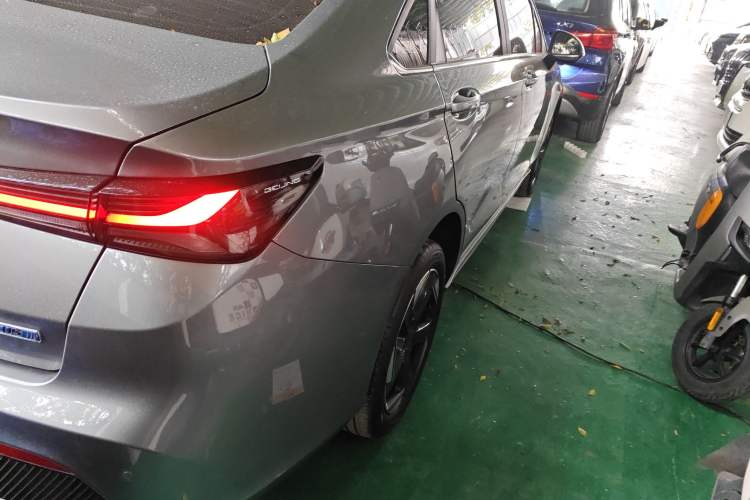 Used BAIC Beijing EU5 PLUS 2023 R500 Premium Edition
