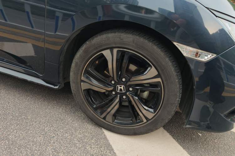 Used Honda Civic 2019 220TURBO CVT Dynamic Edition China VI Emission Standard
