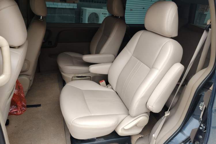 Used Buick GL8 2014 2.4L Classic Edition Left Rear Seat