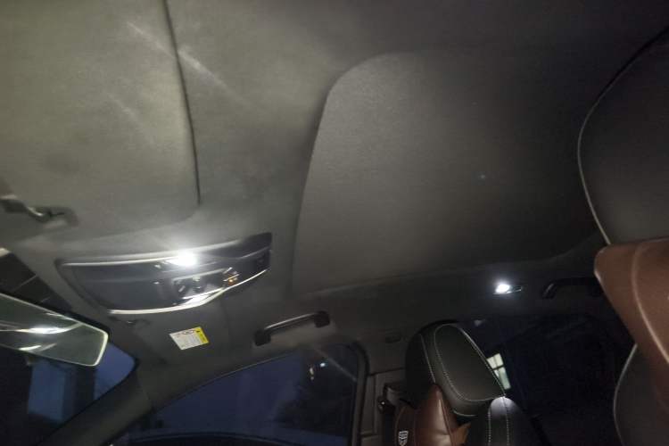 Used Geely Auto Preface 2021 2.0TD Space-Time Edition Hao Yue
