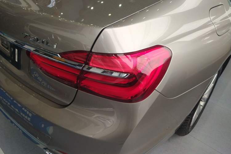 Used BMW 7 Series 2016 730Li Luxury Model