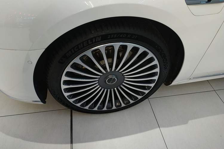 Used Hima Stelato S9 2024 All-Electric Ultra Four-Wheel-Drive Flagship Edition Exterior 1