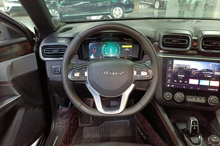 Used Lynk & Co 03 2019 2.0TD Automatic Jing Pro Edition