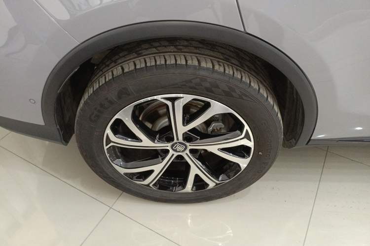 Used BYD Tang New Energy 2025 Intelligent Driving Version DM-i 115KM Flagship Edition
