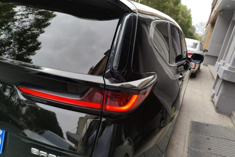 Used Honda Breeze 2021 240TURBO CVT Two-Wheel Drive Smart Enjoyment Version
