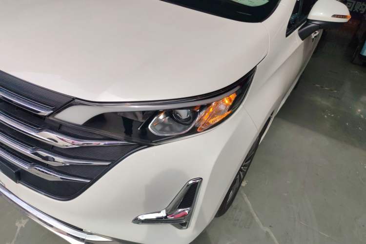 Used GAC Trumpchi M6 2019 270T DCT Luxury Edition (6-seater) China VI
