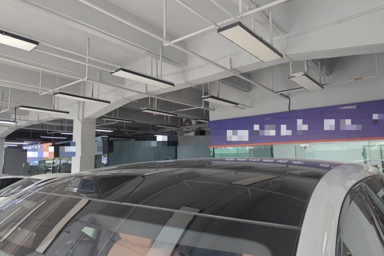 Used Denza N9 2026 Model Zunyue Model