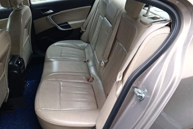 Used Buick Regal 2012 2.0L Luxury Edition