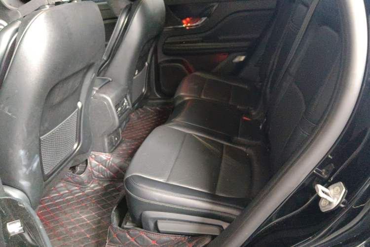 Used Lincoln Corsair 2020 2.0T Two-Wheel Drive Luxury Edition Left Rear Seat