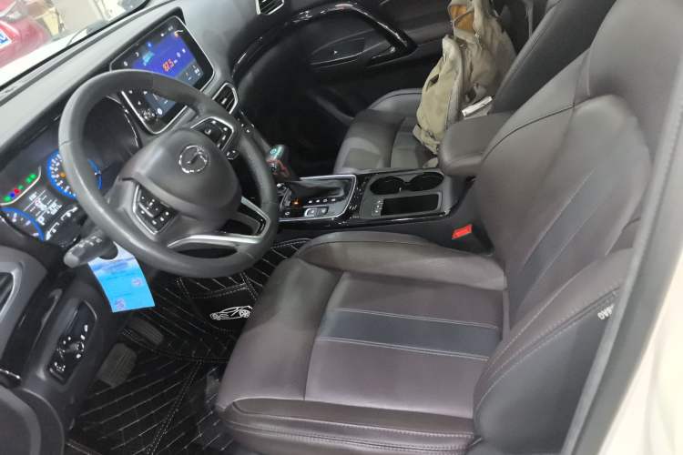 Used GAC Trumpchi GS4 2018 235T Automatic Two-Wheel Drive Luxury Smart Connectivity Version