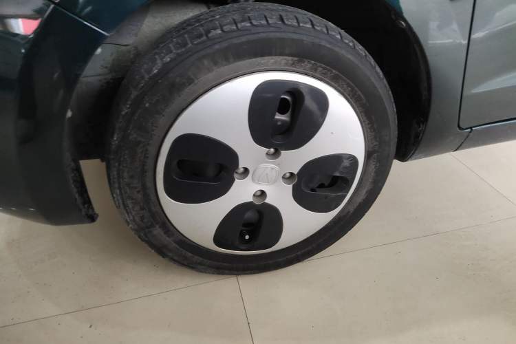 Used Oshan Benni E-Star 2021 National Edition Xin Yue Version (Fast-Charging Edition) Lithium Iron Phosphate (31.95 kWh)