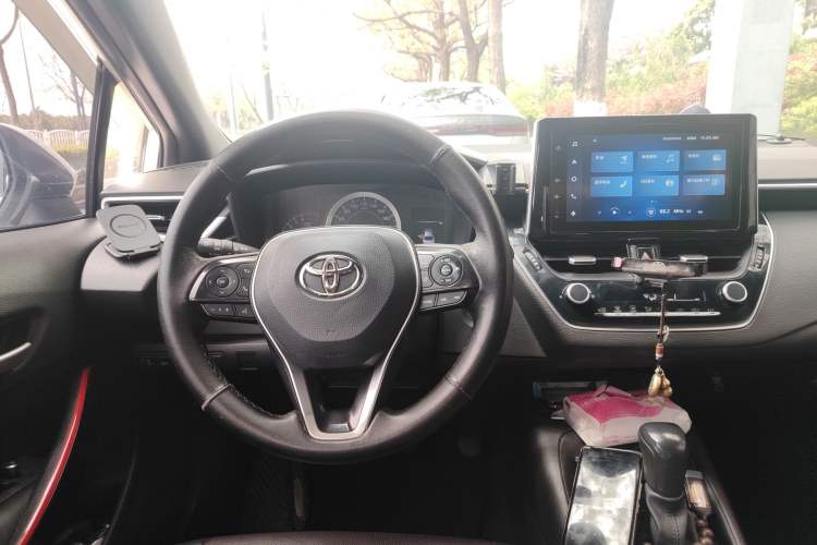 Used Toyota Levin 2022 185T CVT Sport Edition