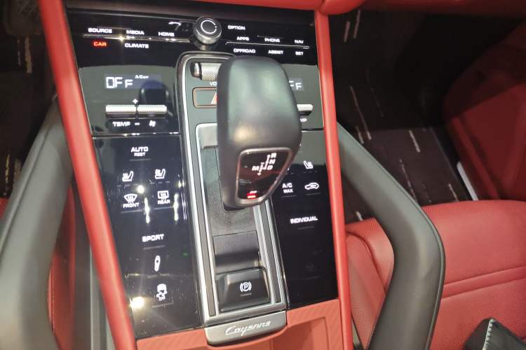 Used Porsche Cayenne 2019 Cayenne 3.0T
