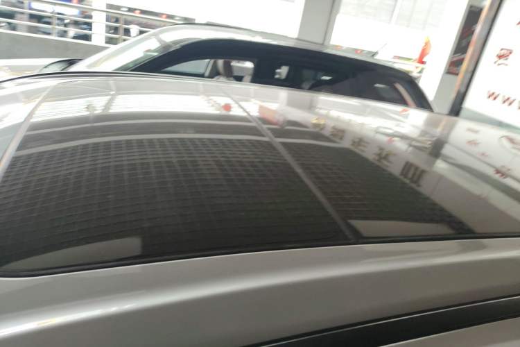 Used Honda Breeze 2023 240TURBO Two-Wheel-Drive Luxury Edition 5 Seats Roof