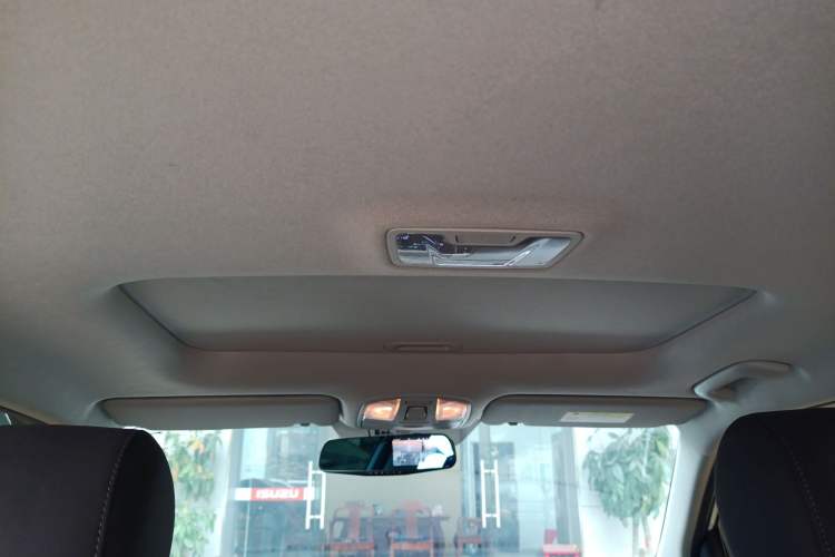 Used Hyundai ix35 2018 2.0L Automatic 2WD Zhiyong·Changxiang Edition Headliner