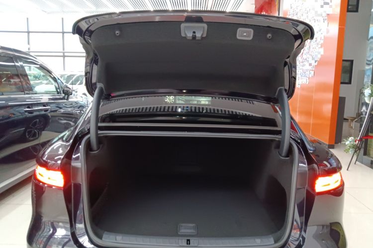 Used VOYAH PASSION 2024 PHEV Four-Wheel Drive Ultra-Long Range Flagship Model