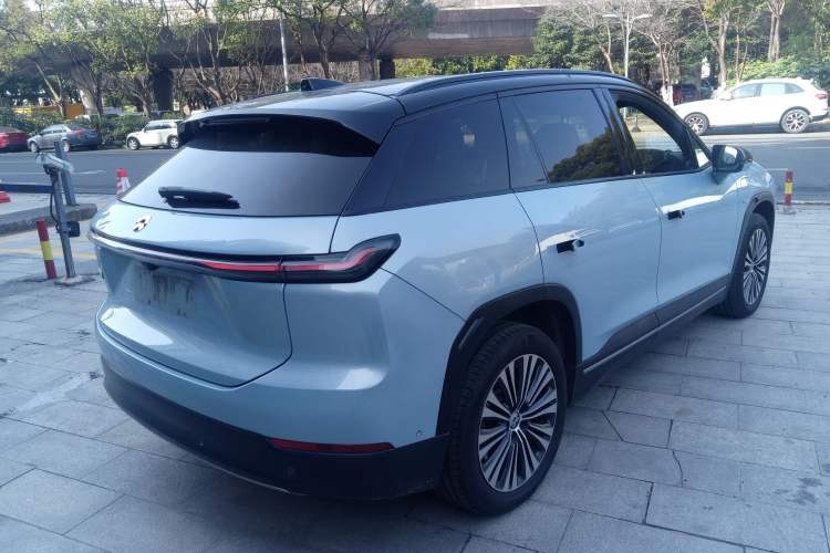 Used Nio ES7 2022 75 kWh