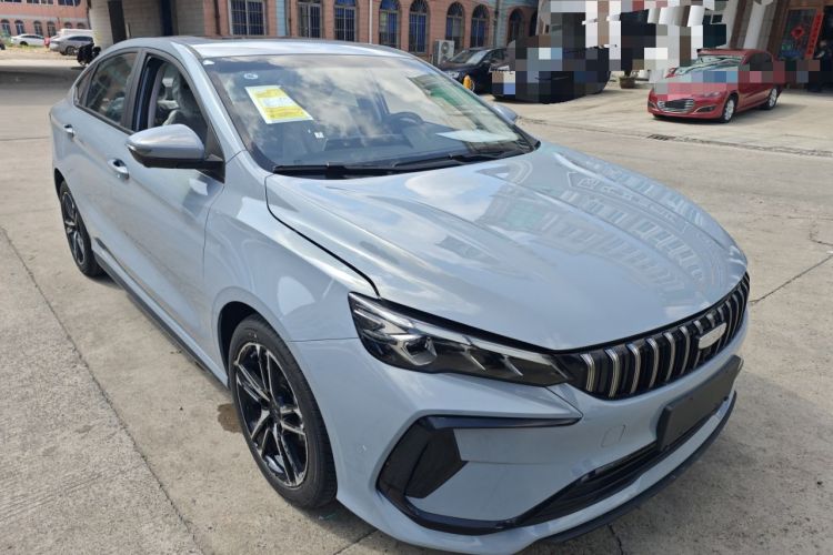 Used Geely Auto Binray 2024 Binrui COOL 1.5T DCT Longteng Edition