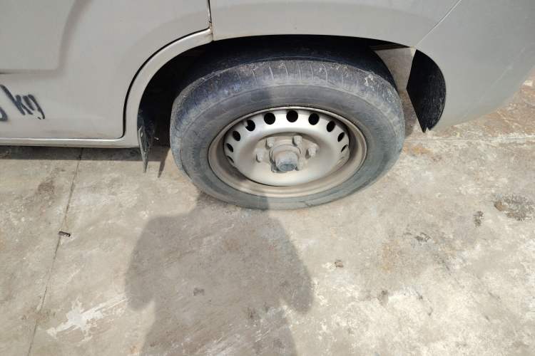 Used Karry X6 2022 1.6L Standard Single-Row Crew Cab DAM16KR