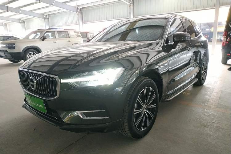 Used Volvo XC60 2021 T5 4x4 Smart Luxury Edition