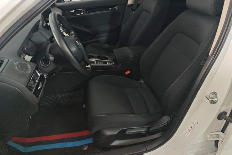 Used Honda Civic 2023 240TURBO CVT Dynamic Edition