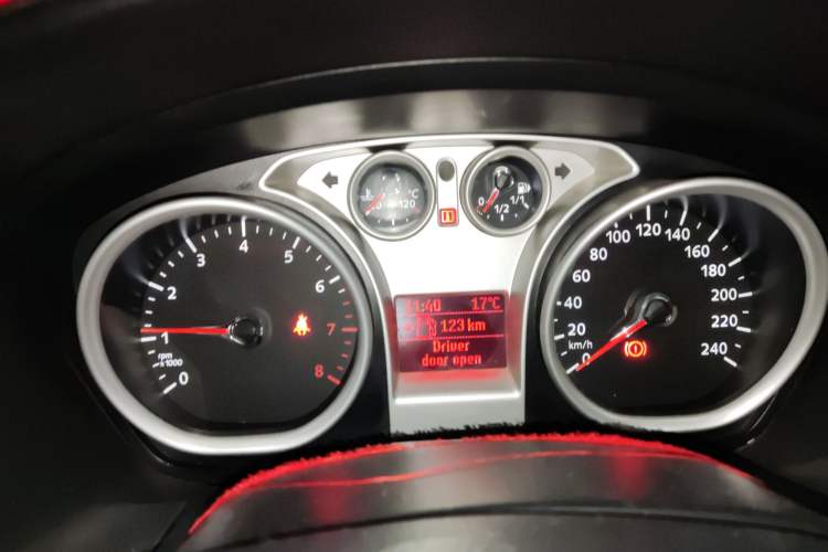 Used Ford Focus 2013 Hatchback Classic 1.8L Manual Base Model