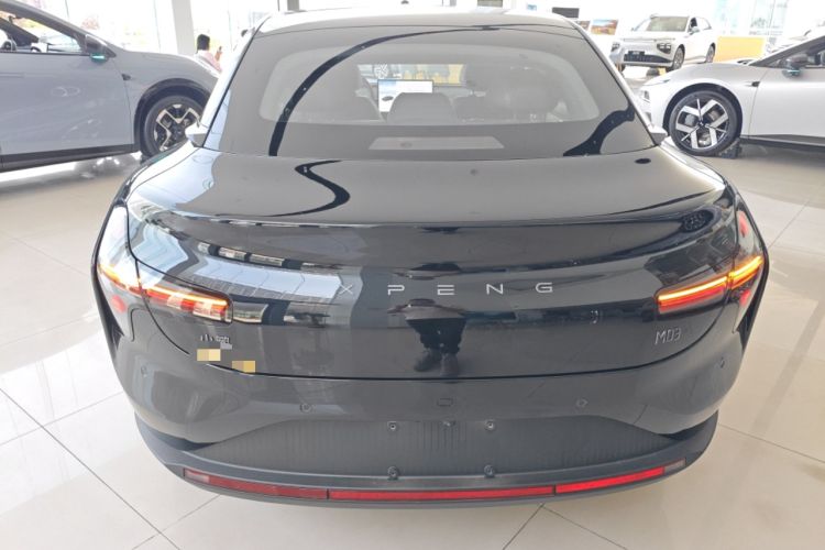 Used XPeng MONA M03 2025 600 with Ultra-Long Range Max Rear