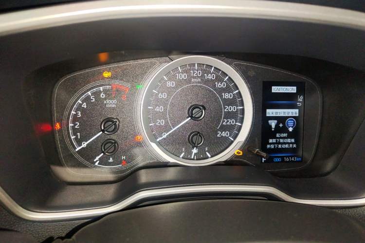 Used Toyota FRONTLANDER 2022 2.0L CVT Luxury PLUS Edition