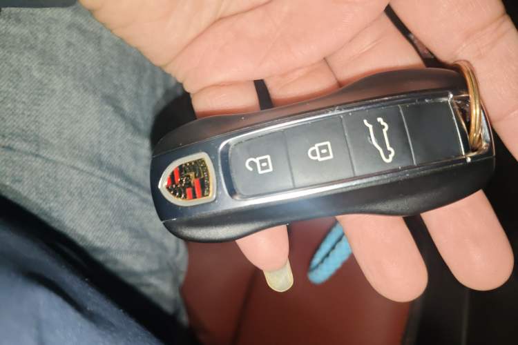 Used Porsche Cayenne 2024 Cayenne Coupé 3.0T
