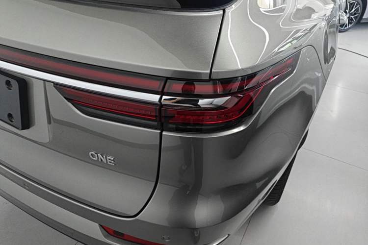 Used Li Auto ONE 2021 Extended-Range 6-Seater Version