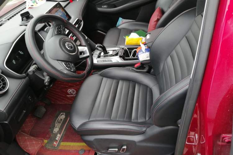 Used MG HS 2019 30T Automatic 2WD Trophy Supreme Edition China VI Standard Left Front Seat