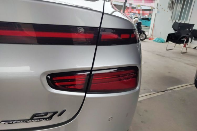 Used XPeng P7 2024 P7i 550 Max
