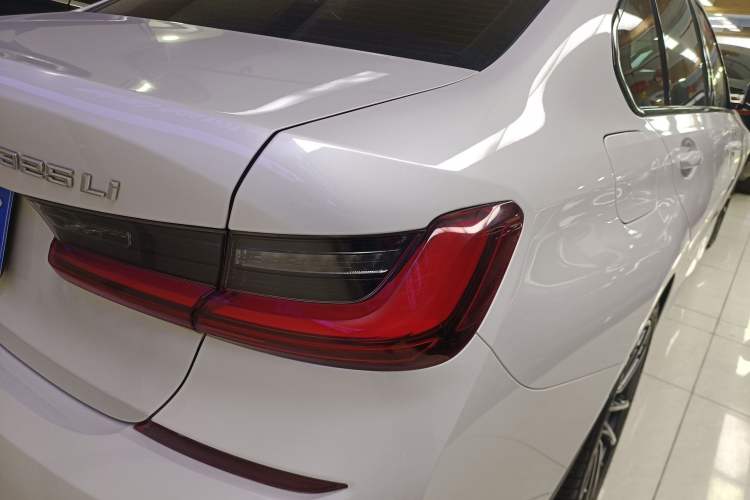 Used BMW 3 Series 2022 325Li M Sport Package
