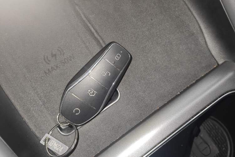 Used BYD Yuan PLUS 2025 Intelligent Driving Version 510 KM Beyond-Grade Edition
