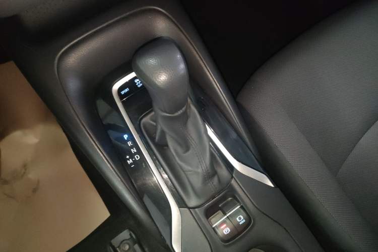 Used Toyota Corolla 2019 1.2T S-CVT GL-i Elite Edition
