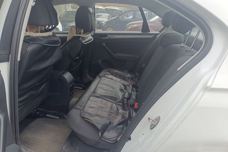 Used Volkswagen Bora 2018 1.5L Manual Fashion Model