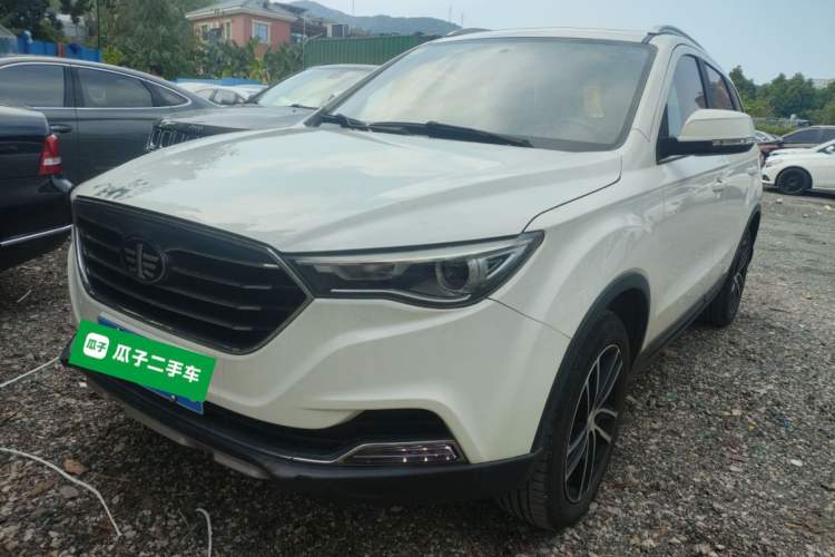 Used Bestune X40 2017 1.6L Automatic Luxury Model