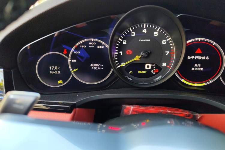 Used Porsche Cayenne E-Hybrid 2021 Cayenne E-Hybrid 2.0T