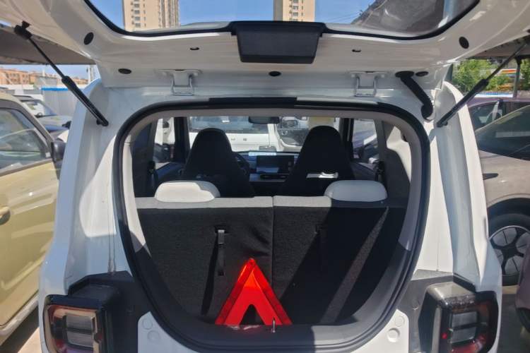 Used Geely Galaxy Panda 2025 210 km – Yuanqi Bear
