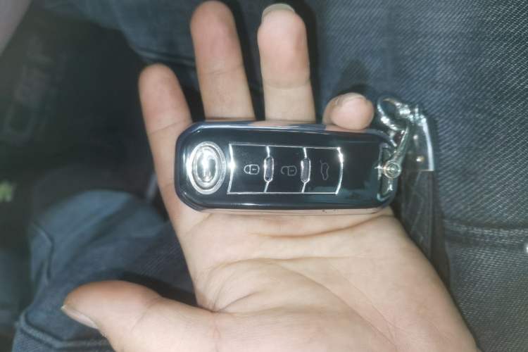 Used GAC Trumpchi GS4 2015 200T G-DCT Luxury Edition