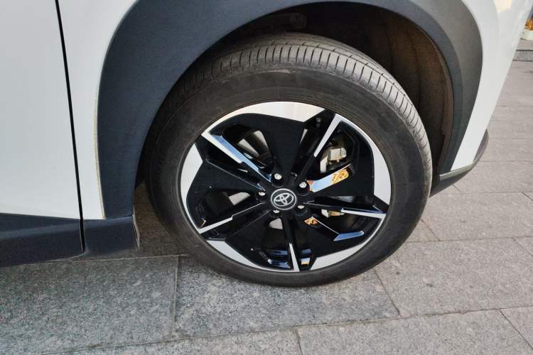 Used Toyota BZ 3X 2025 520 Pro
