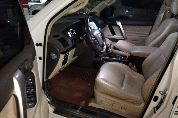 Used Toyota Prado 
