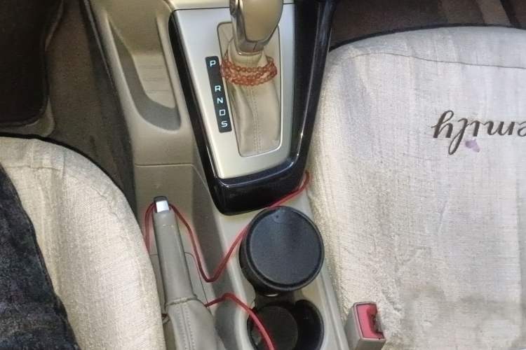 Used Ford Focus 2012 Sedan 1.6L Automatic Fashion Edition